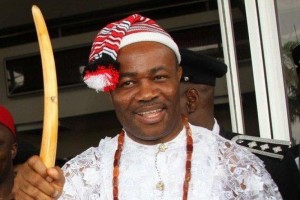 Nigeria: L'ex gouverneur Akpabio « arrêté »