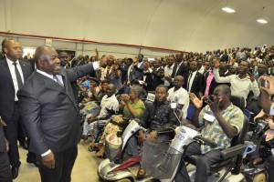 Gabon: Depuis l'UOB, Ali Bongo propose un pacte de responsabilité pour l'emploi