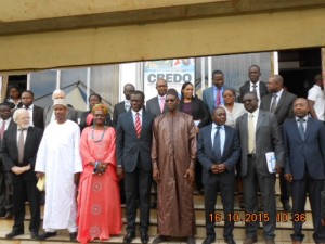 Cameroun : Amélioration du climat des affaires dans l'Ohada, création sous peu d'un Observatoire africain
