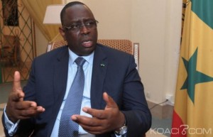 Sénégal: Pour la deuxième fois en 1 an, Macky Sall secoue la Magistrature