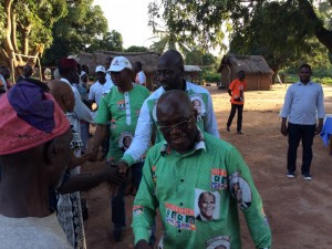 Côte d'Ivoire: Pour éviter le pire, le RHDP opte pour la stratégie du porte à  porte