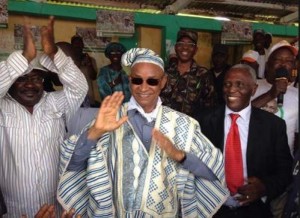 Guinée: «Un coup KO» de Condé, Cellou ne fera pas recours et n'exclut pas d'appeler à  manifester pacifiquement