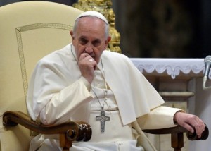 Afrique: Premier voyage du pape François 1er  fin novembre