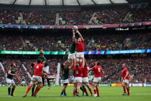 Monde: L'Afrique du Sud se qualifie pour les demi-finales du mondial de rugby