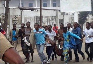 Congo: Pointe Noire, 2 morts et 11 blessés dans un meeting de l'opposition