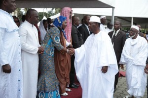 Côte d'Ivoire: Bousculades à  Mena, les victimes ivoiriennes passent de 14 pèlerins à  52