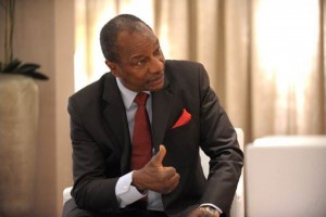 Guinée: La Céni sacre un second mandat d'Alpha Condé avec 57,85% dès le premier tour