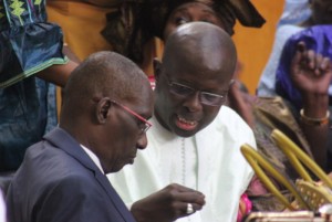 Sénégal : Exclu du Pds, Modou Diagne Fada dit niet et décide de poursuivre le combat à  l'interne