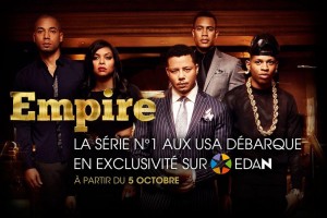 Afrique : Après le succès aux USA, la série Empire s'impose progressivement sur le continent
