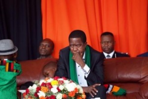 Zambie : Prières et jeûnes à  Lusaka pour sauver  la monnaie nationale à  l' appel du Président