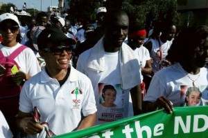 Ghana: Primaire NDC: Zanetor lance sa campagne, Rawlings confirme