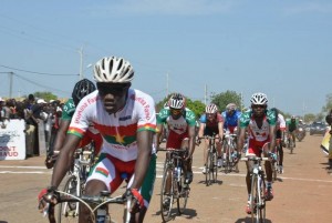 Burkina Faso : Le 28ème Tour cycliste international du Faso prévu du 30 octobre au 8 novembre 2015