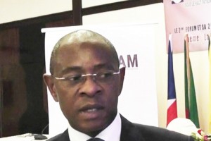 Gabon: Léon Paul Ngoulakia démissionne «pour des raisons personnelles» du parti d'Ali Bongo