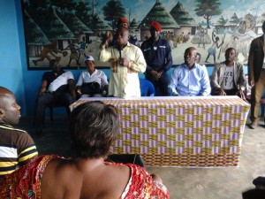 Côte d'Ivoire : Présidentielles 2015, KKB à  ceux qui demandent son retrait  « Si Banny se retire, alors je me retire »