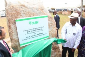 Côte d'Ivoire: Cacao, Olam croque ADM