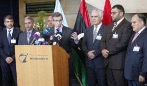 Libye  :  Pressions internationales pour la formation d'un gouvernement d'union