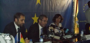 Guinée: Présidentielle, l'UE appelle la commission électorale à  publier les résultats détaillés