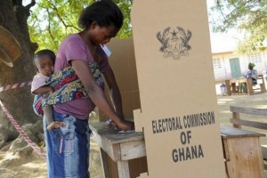 Ghana : Les élections de 2016 anticipées