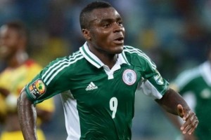Nigeria: Super Eagles: Emmanuel Emenike se retire