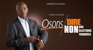 Côte d'Ivoire: Présidentielle, en campagne pour le boycott Koulibaly annonce une marche jeudi au Plateau