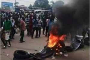 Congo: Manifestation anti-référendum, au moins 8 morts et une dizaine de blessés