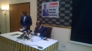 Côte d'Ivoire: Présidentielle, Banny à  Koulibaly et Essy: «il faut être dans le jeu pour se faire entendre»