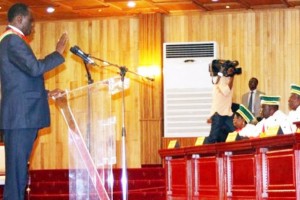 Burkina Faso: Le Conseil constitutionnel confirme la liste des 14 candidats à  la présidentielle