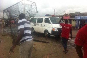 Côte d'Ivoire: Policiers et ferrailleurs s'affrontent à  Marcory à  la veille d'un meeting de Ouattara