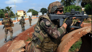 Centrafrique: Accusations de viols sur enfants mineurs, trois soldats français identifiés
