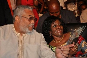Ghana: Primaire NDC: Konadu Rawlings brise le silence sur sa fille Zenator