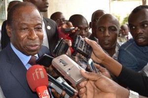 Côte d'Ivoire: Présidentielle, Essy Amara invite les ivoiriens à  s'abstenir massivement du scrutin qu'il qualifie de mascarade