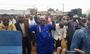 Côte d'Ivoire: Présidentielle, Aboudrahamane Sangaré appelle les ivoiriens à  faire barrage par les moyens légaux au scrutin du dimanche