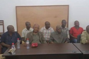 Congo: Manifestation anti-référendum, brève interpellation des leaders de l'opposition