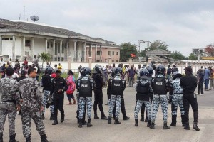 Côte d'Ivoire: Le préfet d'Abidjan interdit la marche pour le boycott de Mamadou Koulibaly
