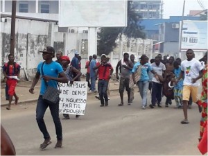 Congo : 2 morts cette nuit, l'opposition rejette les accusations d'incitation à  la violence et de troubles à  l'ordre public