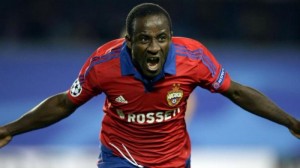 Côte d'Ivoire : Buteurs africains en ligue des champions, Doumbia rejoint Drogba et Eto'o