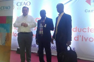 Côte d'Ivoire: CFAO Retail et Carrefour rencontrent les producteurs et fournisseurs locaux