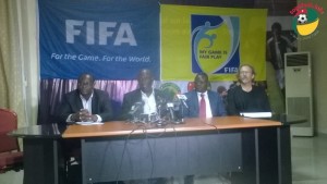 Togo : Report du congrès de la FTF