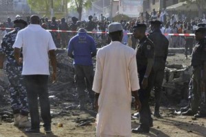 Nigeria: Un kamikaze se fait sauter dans une mosquée de Maiduguri, 6 morts et 17 blessés