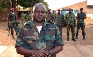Guinée Bissau: Le contre-amiral Zamora accusé d'avoir tenté un coup d'Etat en 2012