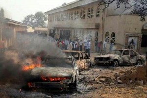 Nigeria: Explosion dans une mosquée de Yola, 27 morts et 96 blessés