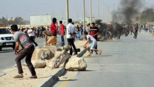 Libye : Au moins 5 morts et 30 blessés dans des tirs d'obus  à  Benghazi