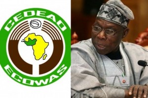 Côte d'Ivoire Supervision électorale : La CEDEAO présente avec Obasanjo