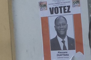 Côte d'Ivoire: Alassane Ouattara file vers sa réélection dès le premier tour