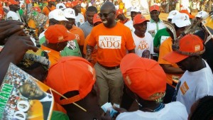 Côte d'Ivoire: La région du Bounkani termine la campagne en beauté et promet le meilleur score au candidat du RHDP
