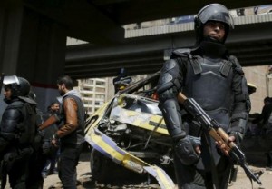 Egypte : Trois policiers tués dans l'explosion d'une bombe dans le Sinaï