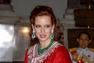 Maroc : Un escroc multirécidiviste qui  imitait la voix de la princesse Salma interpellé