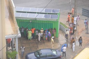 Côte d'Ivoire: Présidentielle, bien loin des files de 2010 et soucis de tablettes