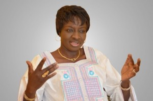 Sénégal : Election en Cote d'Ivoire, Aminata Touré, chef de la Mission de l'UA dit être satisfaite du déroulement du scrutin