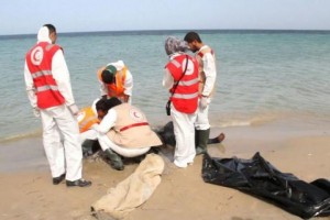 Libye : 29 nouveaux corps de migrants retrouvés sur des plages